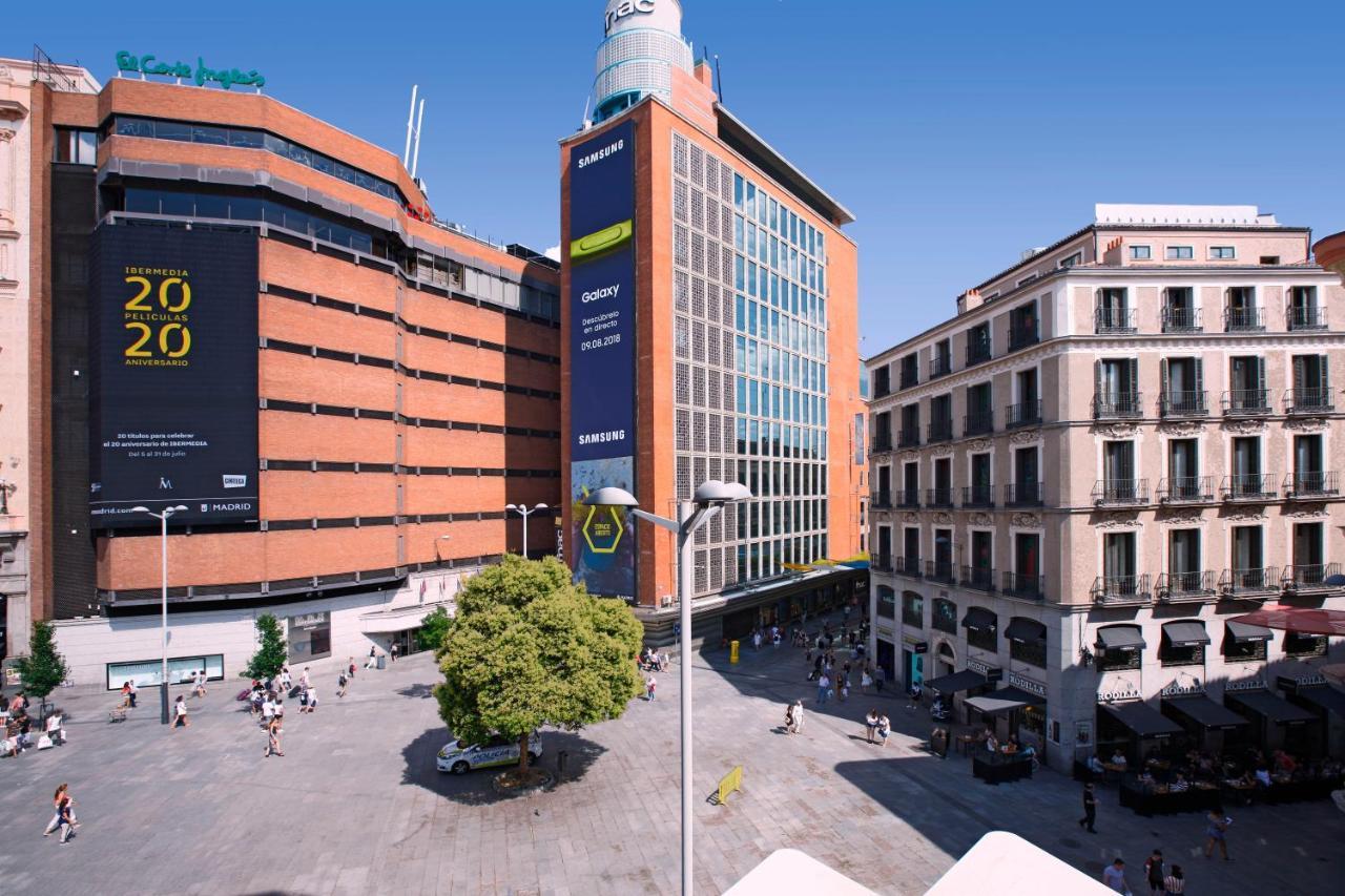 Apartament Callao One Madrid
